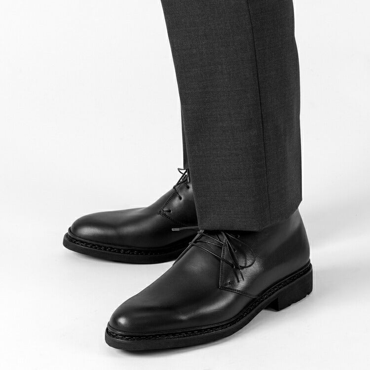 パラブーツ PARABOOT ルーリー LULLY 116012 チャッカブーツ LIS-NOIR GALAXY