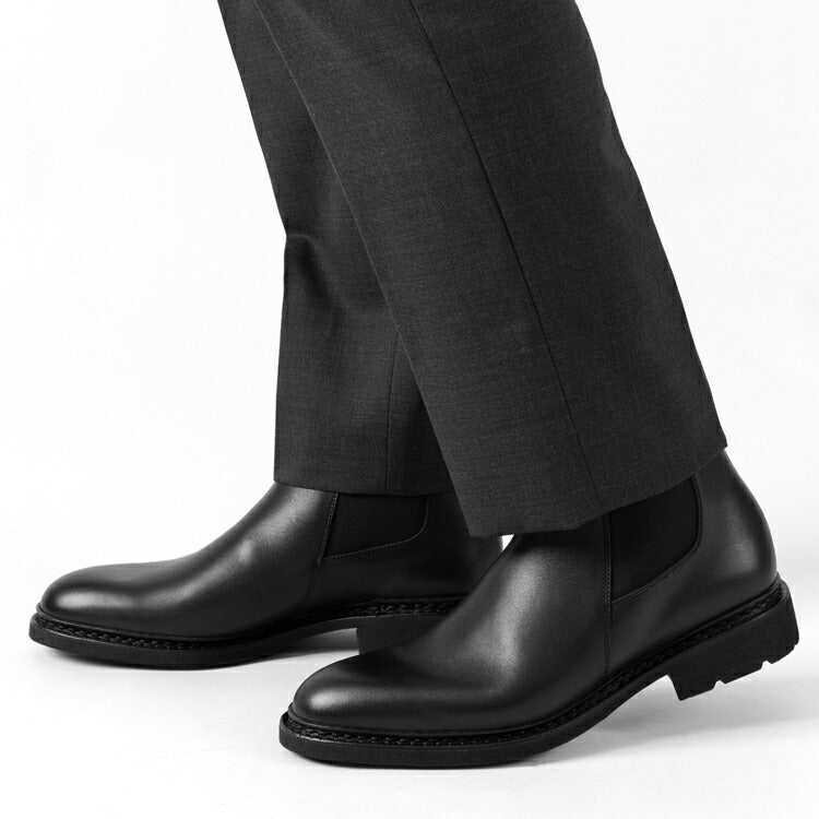 パラブーツ PARABOOT シャンフォート CHAMFORT 128412 ブラック LIS-NOIR