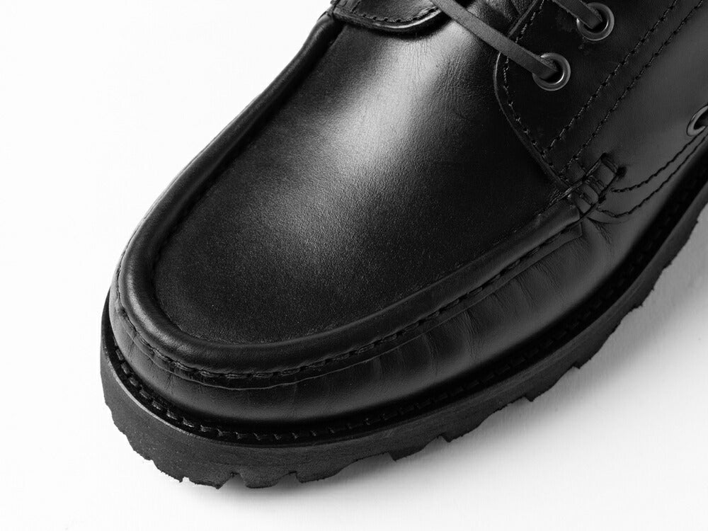 パラブーツ PARABOOT ブリアック BRIAC 240512 デッキシューズ ブラック LIS-NOIR