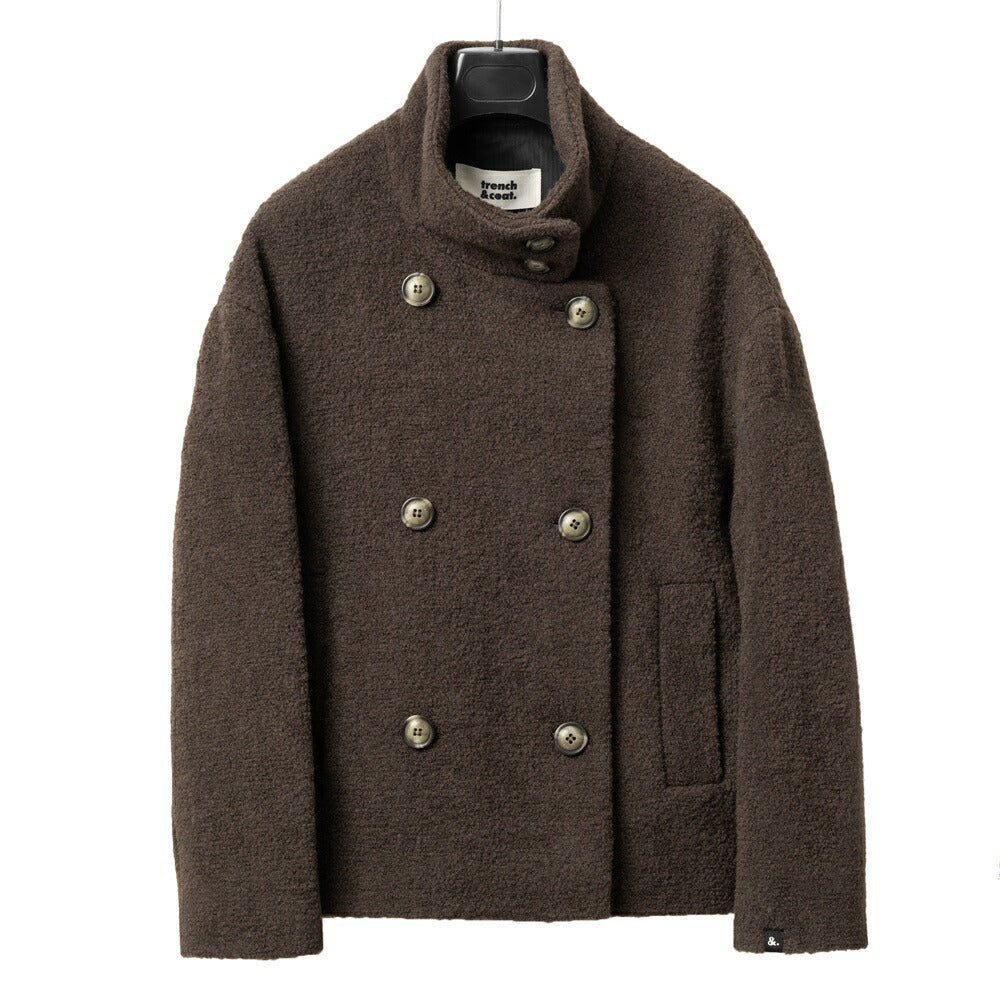 トレンチアンドコート TRENCH&COAT PLUMERIA TT-AWLE