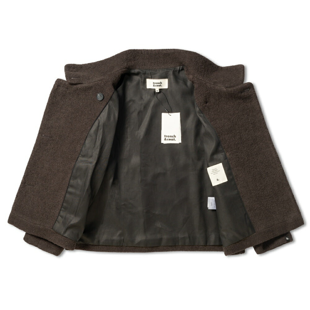 トレンチアンドコート TRENCH&COAT PLUMERIA TT-AWLE