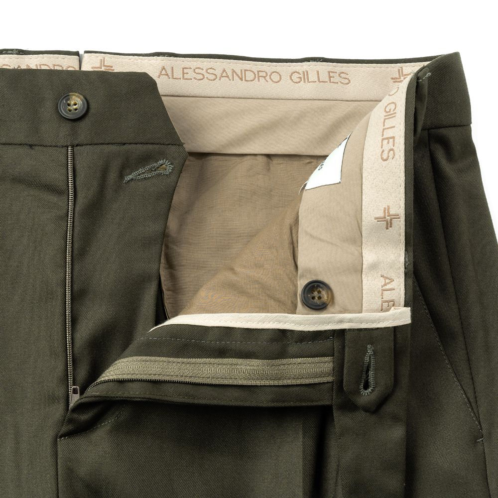 アレッサンドロジレス ALESSANDRO GILLES PR11 2015 スラックス