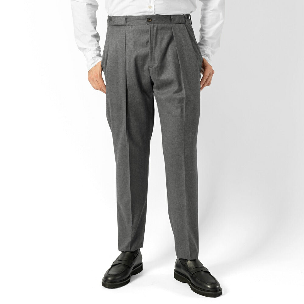 アレッサンドロジレス ALESSANDRO GILLES PR13 3051 スラックス