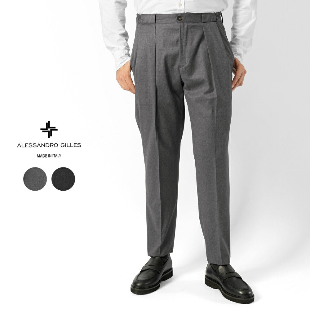 APRIORI スラックス アレッサンドロジレス ALESSANDRO GILLES PR13 3051 スラックス