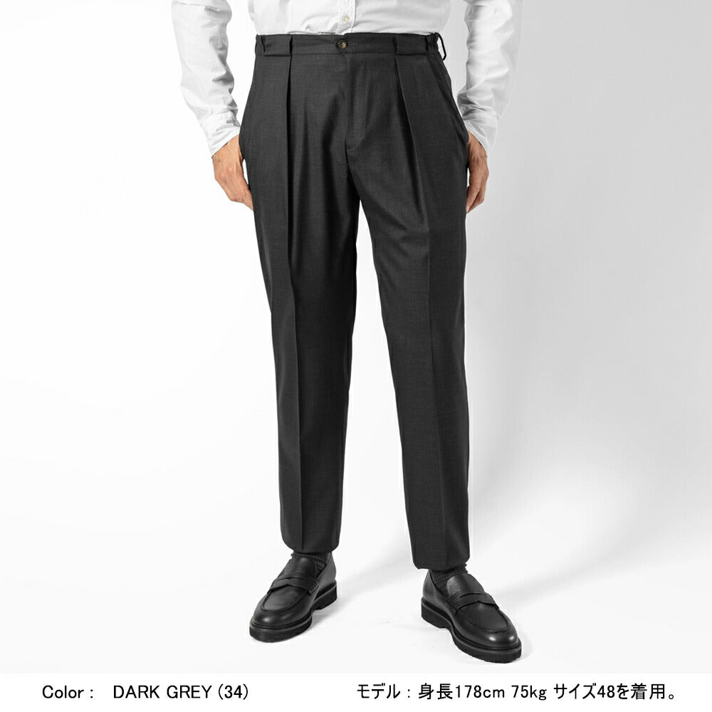 アレッサンドロジレス ALESSANDRO GILLES PR13 3051 スラックス