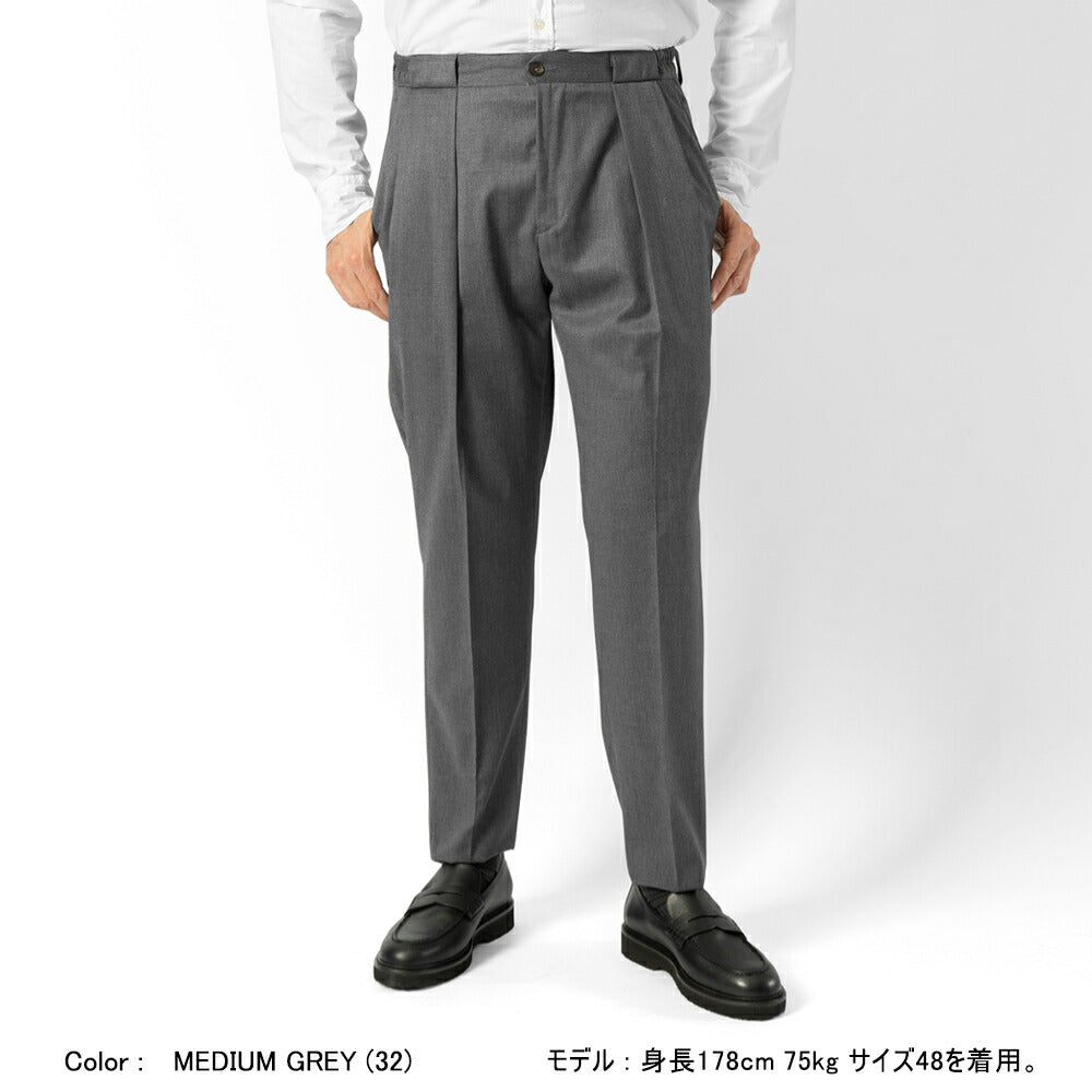 アレッサンドロジレス ALESSANDRO GILLES PR13 3051 スラックス