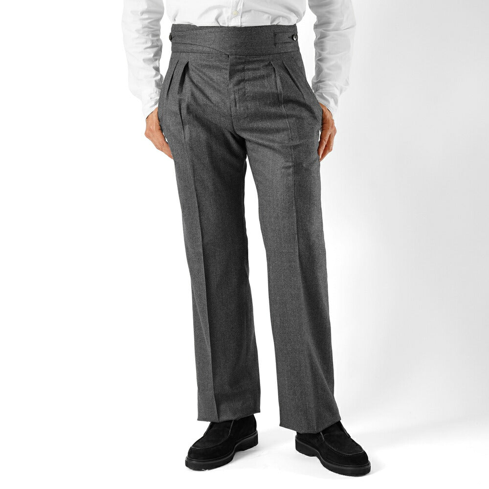 エキパージュ EQUIPAGE グルカパンツ スラックス ROMOLO 106