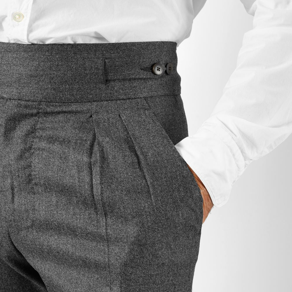 エキパージュ EQUIPAGE グルカパンツ スラックス ROMOLO 106