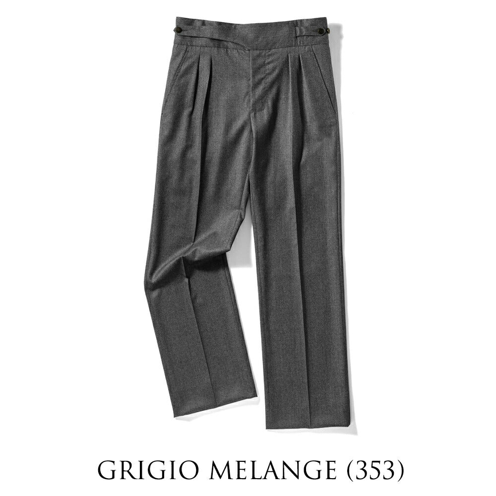 エキパージュ EQUIPAGE グルカパンツ スラックス ROMOLO 106