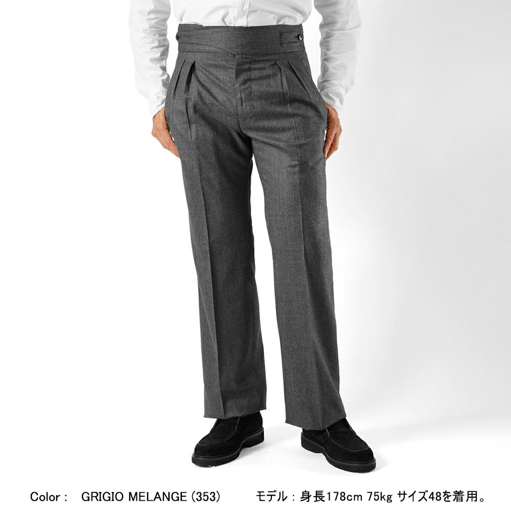 エキパージュ EQUIPAGE グルカパンツ スラックス ROMOLO 106