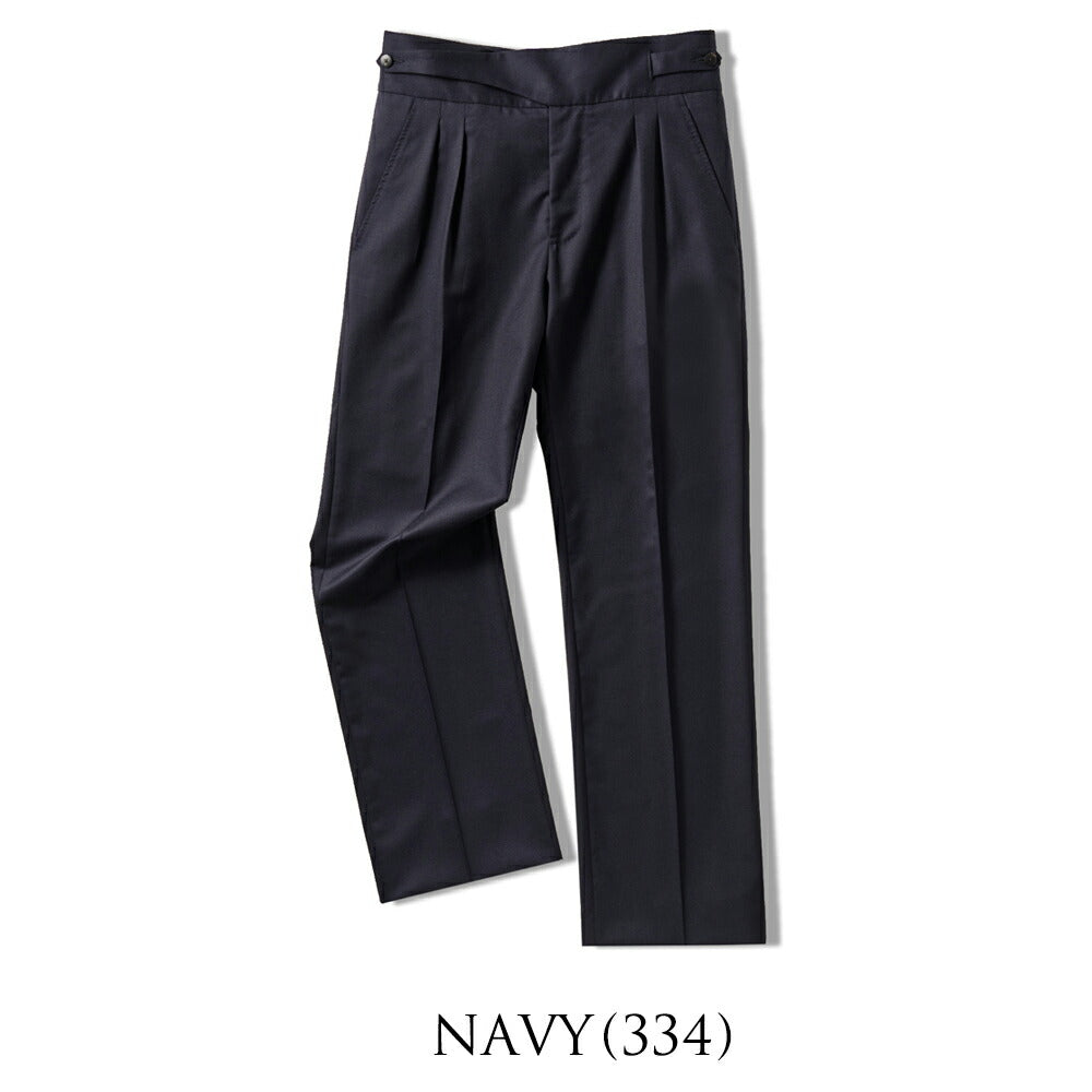 エキパージュ EQUIPAGE グルカパンツ スラックス ROMOLO 106