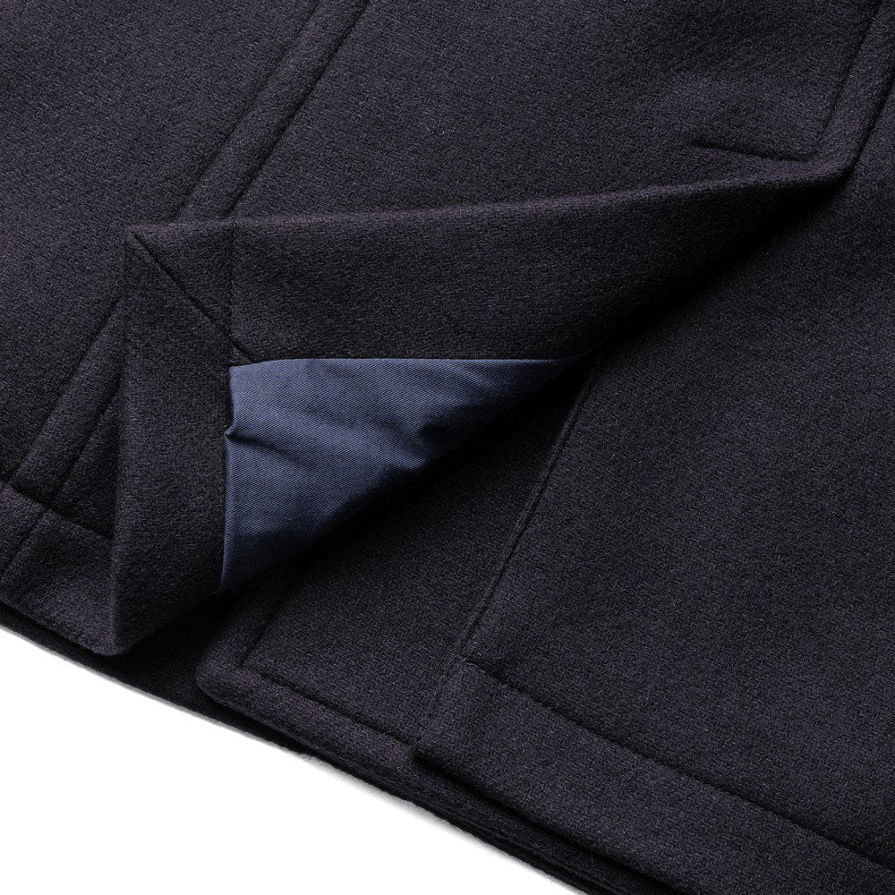 ロイヤルロウ ROYAL ROW ピーコート ショート丈 SHORT PEA b01f M141