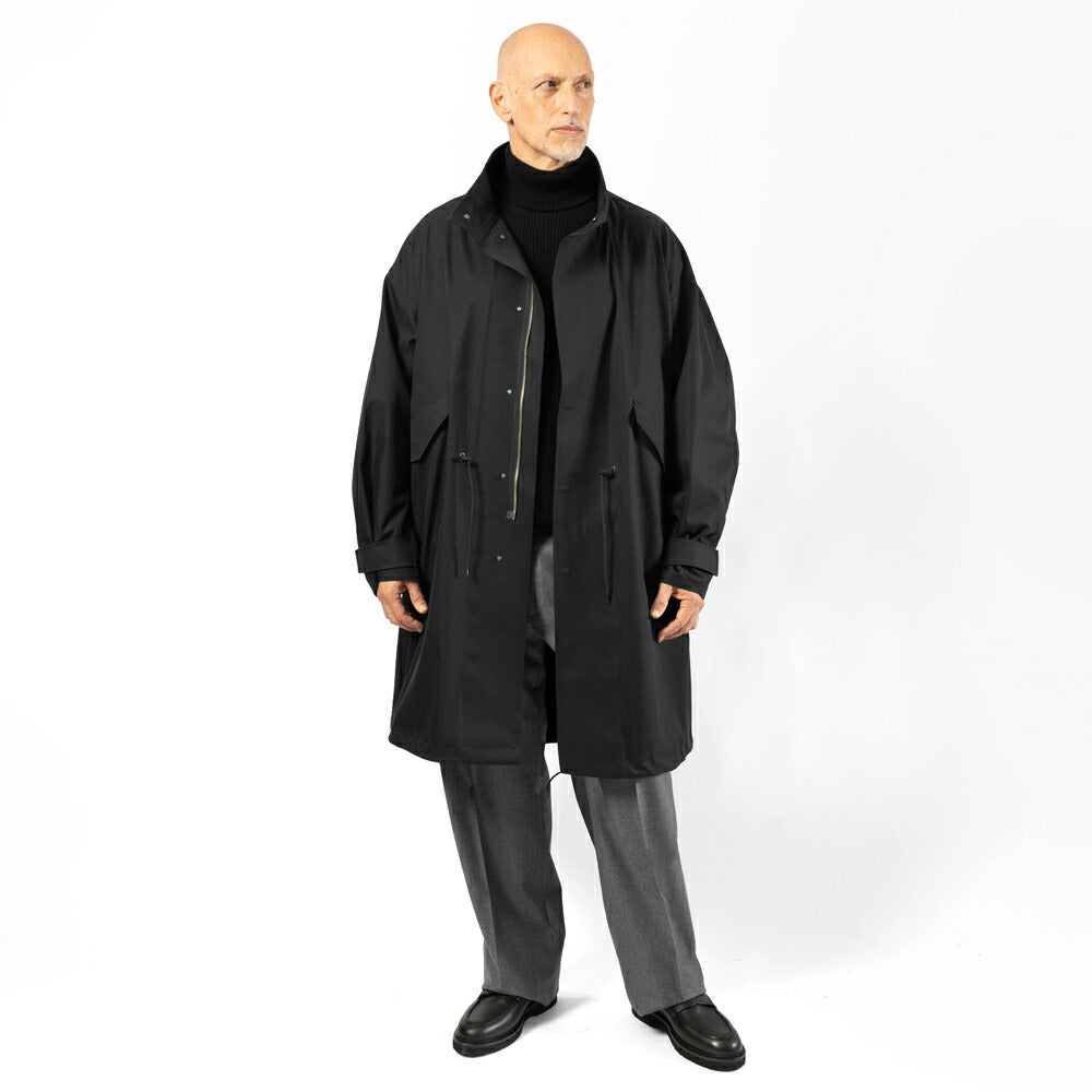 テクラー TECLOR モッズコート