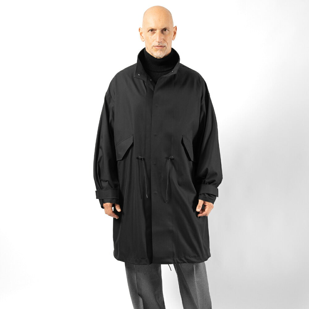 テクラー TECLOR モッズコート