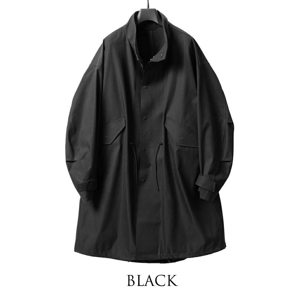 テクラー TECLOR モッズコート