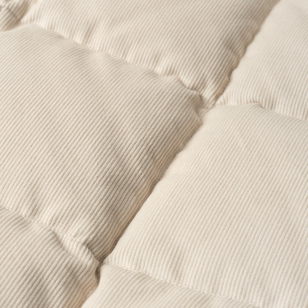 ヴァルスター VALSTAR ダウンベスト コーデュロイ 407N.C007