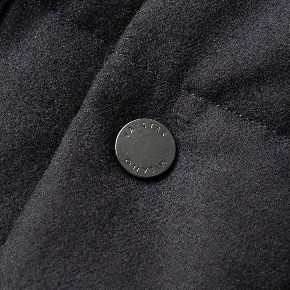 【返品不可】ヴァルスター VALSTAR ダウンベスト カシミア混ウール 407N.C005 24AW 秋冬 パデッド ダウン ベスト バルスター バルスタリーノ メンズ カシミア ウール イタリア ブランド ショート丈 アウター カジュアル 秋 冬 メンズダウン 24AW ベージュ ネイビー