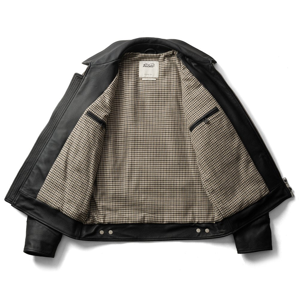 【アウトレット特価】ヴァルスター VALSTAR レザージャケット ライダース 407A.I057 ブルゾン