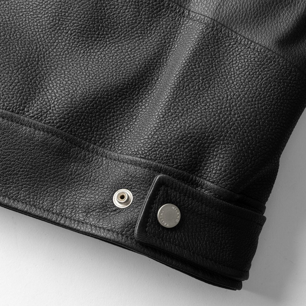 【アウトレット特価】ヴァルスター VALSTAR レザージャケット ライダース 407A.I057 ブルゾン