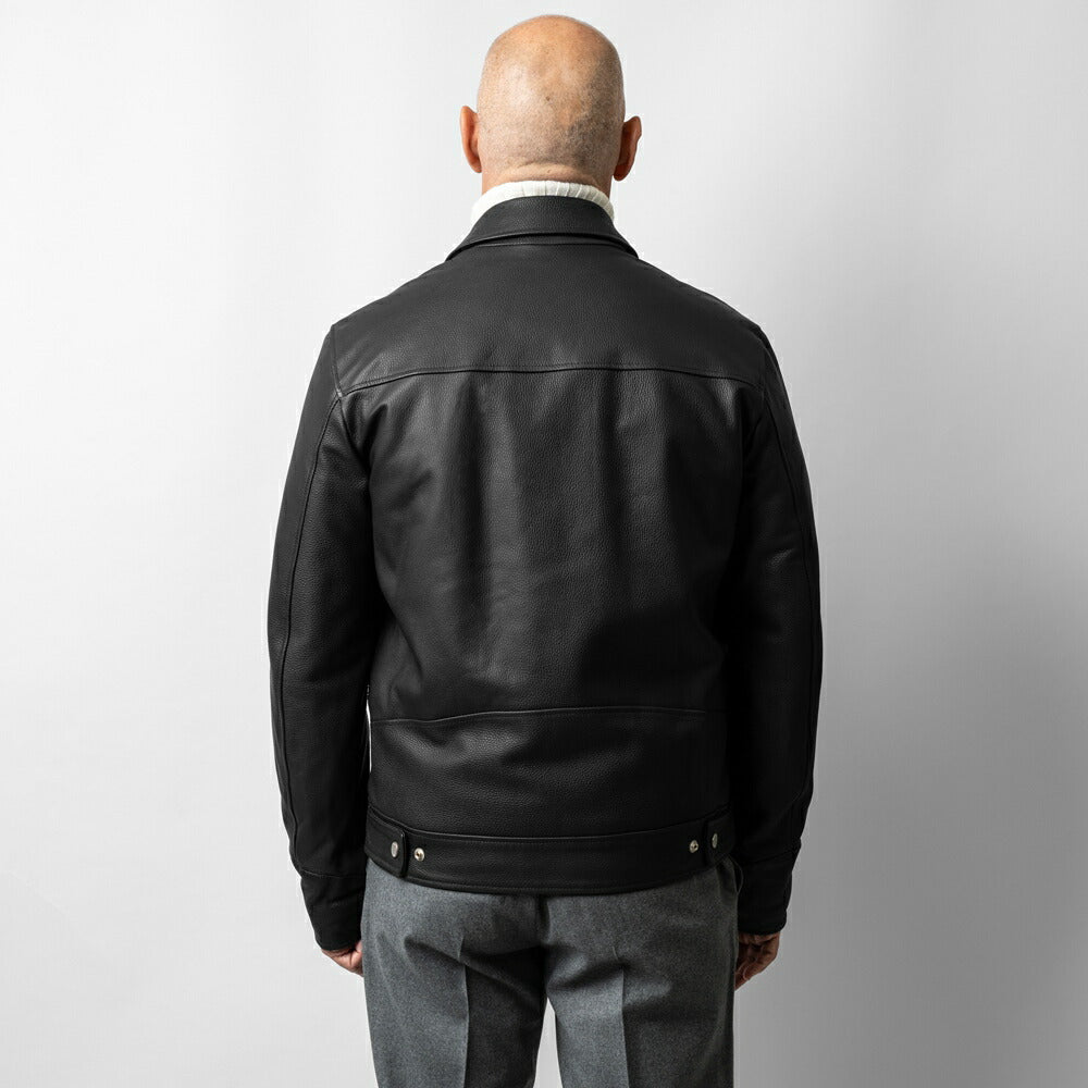 【アウトレット特価】ヴァルスター VALSTAR レザージャケット ライダース 407A.I057 ブルゾン