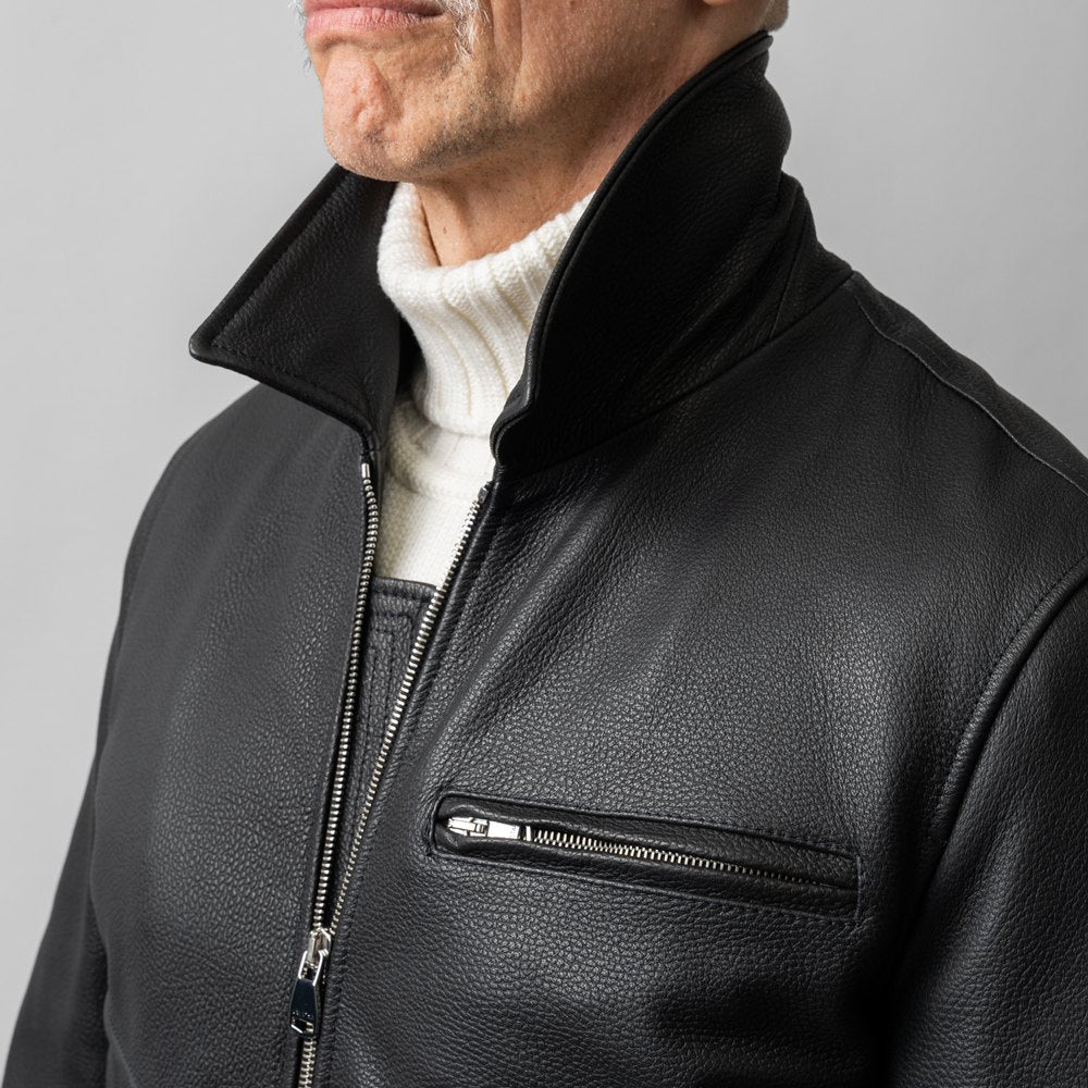 【アウトレット特価】ヴァルスター VALSTAR レザージャケット ライダース 407A.I057 ブルゾン