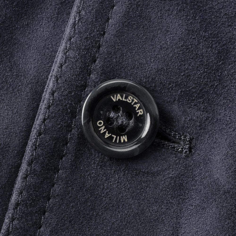 ヴァルスター VALSTAR ヴァルスタリーノ 407A.F228 スエード ブルゾン