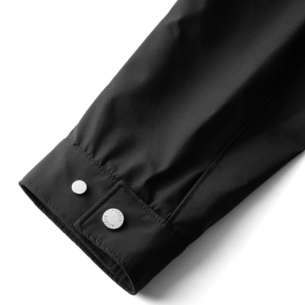 ムーレー MOORER ナイロンライダース VANGI-KN ヴァンジ ジャケット ライダースジャケット