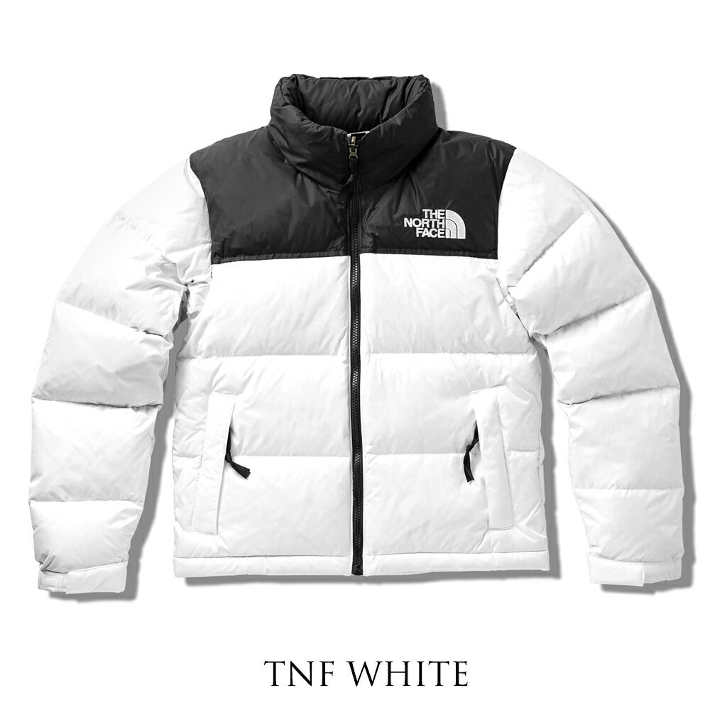 【返品不可】ノースフェイス ダウン ジャケット THE NORTH FACE 1996 レトロヌプシジャケット レディース NF0A3XEO RETRO NUPTSE JACKET レトロ ヌプシ ピンク ホワイト TNF 700 アウター ダウンジャケット 軽量 ザノースフェイス COSMO PINK WHITE