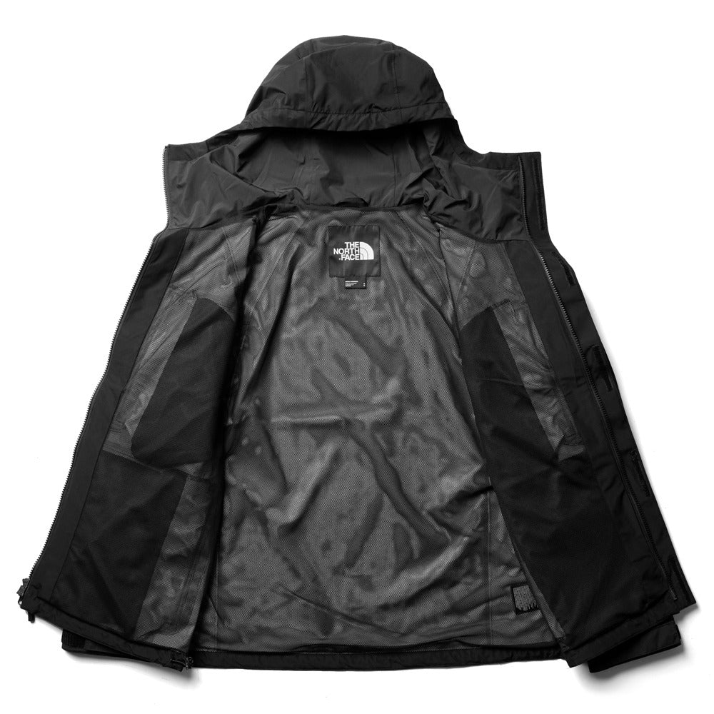 ノースフェイス the north face マウンテンジャケット ブラック banff blue tnf northface メンズ アウター マウンテンパーカー ジャケット 軽量  ライトアウター ナイロンジャケット ザノースフェイス 大きいサイズ ノースフェイスジャケット クリアランス