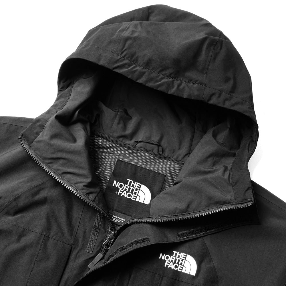 ノースフェイス the north face マウンテンジャケット ブラック banff blue tnf northface メンズ アウター マウンテンパーカー ジャケット 軽量  ライトアウター ナイロンジャケット ザノースフェイス 大きいサイズ ノースフェイスジャケット クリアランス
