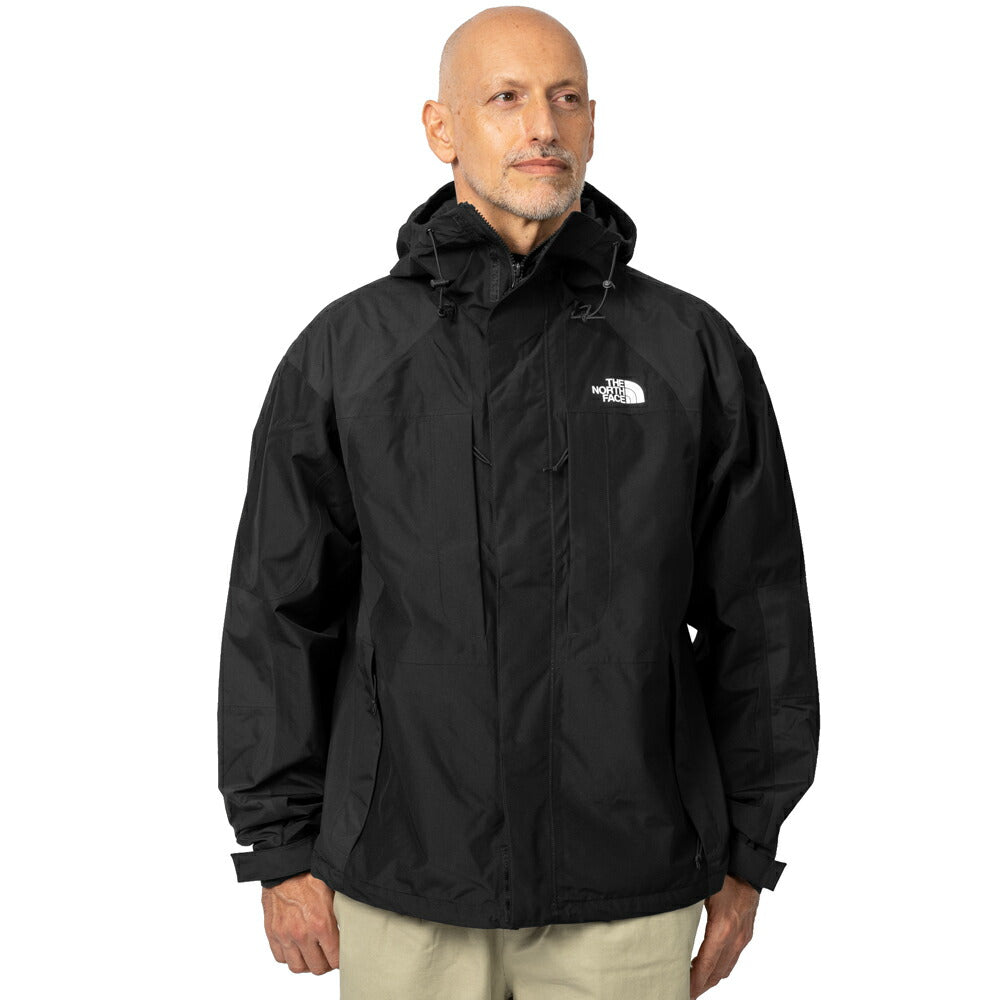 ノースフェイス the north face マウンテンジャケット ブラック banff blue tnf northface メンズ アウター マウンテンパーカー ジャケット 軽量  ライトアウター ナイロンジャケット ザノースフェイス 大きいサイズ ノースフェイスジャケット クリアランス