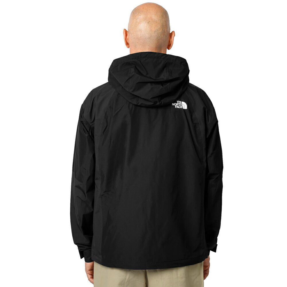 ノースフェイス the north face マウンテンジャケット ブラック banff blue tnf northface メンズ アウター マウンテンパーカー ジャケット 軽量  ライトアウター ナイロンジャケット ザノースフェイス 大きいサイズ ノースフェイスジャケット クリアランス