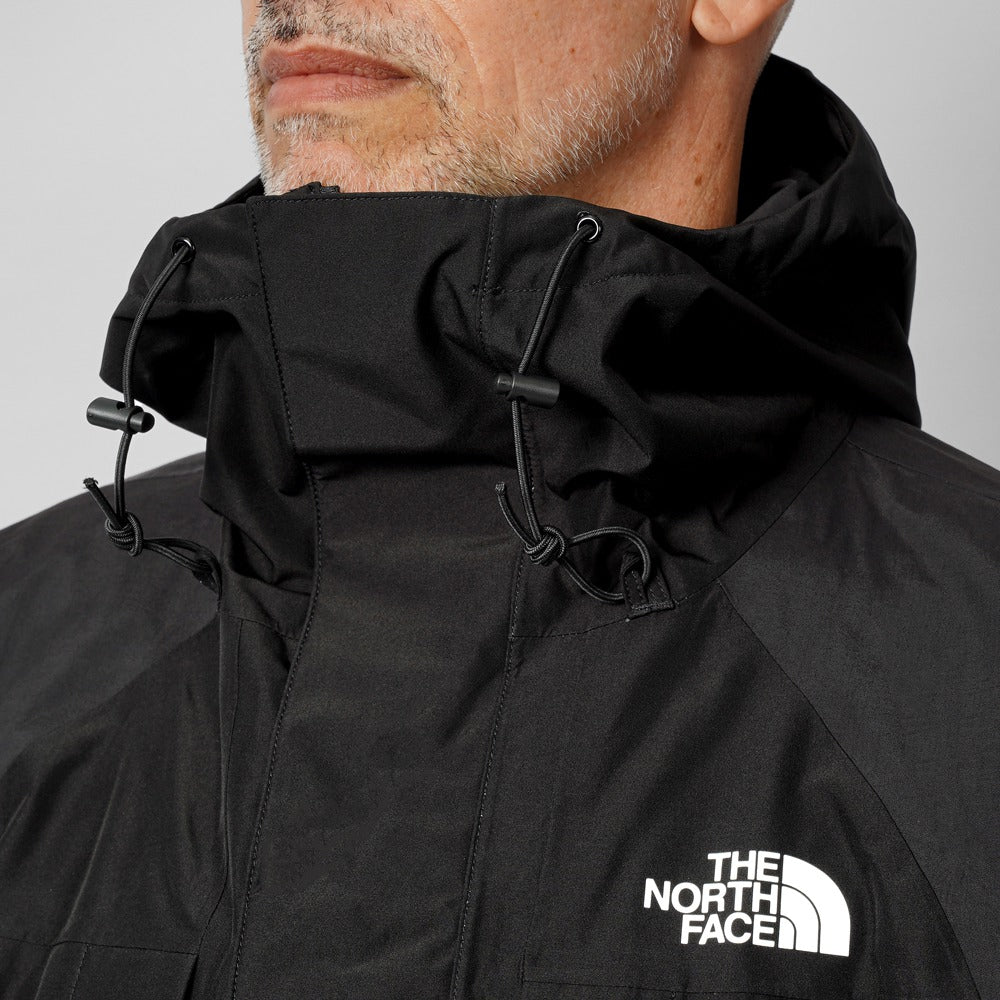 ノースフェイス the north face マウンテンジャケット ブラック banff blue tnf northface メンズ アウター マウンテンパーカー ジャケット 軽量  ライトアウター ナイロンジャケット ザノースフェイス 大きいサイズ ノースフェイスジャケット クリアランス