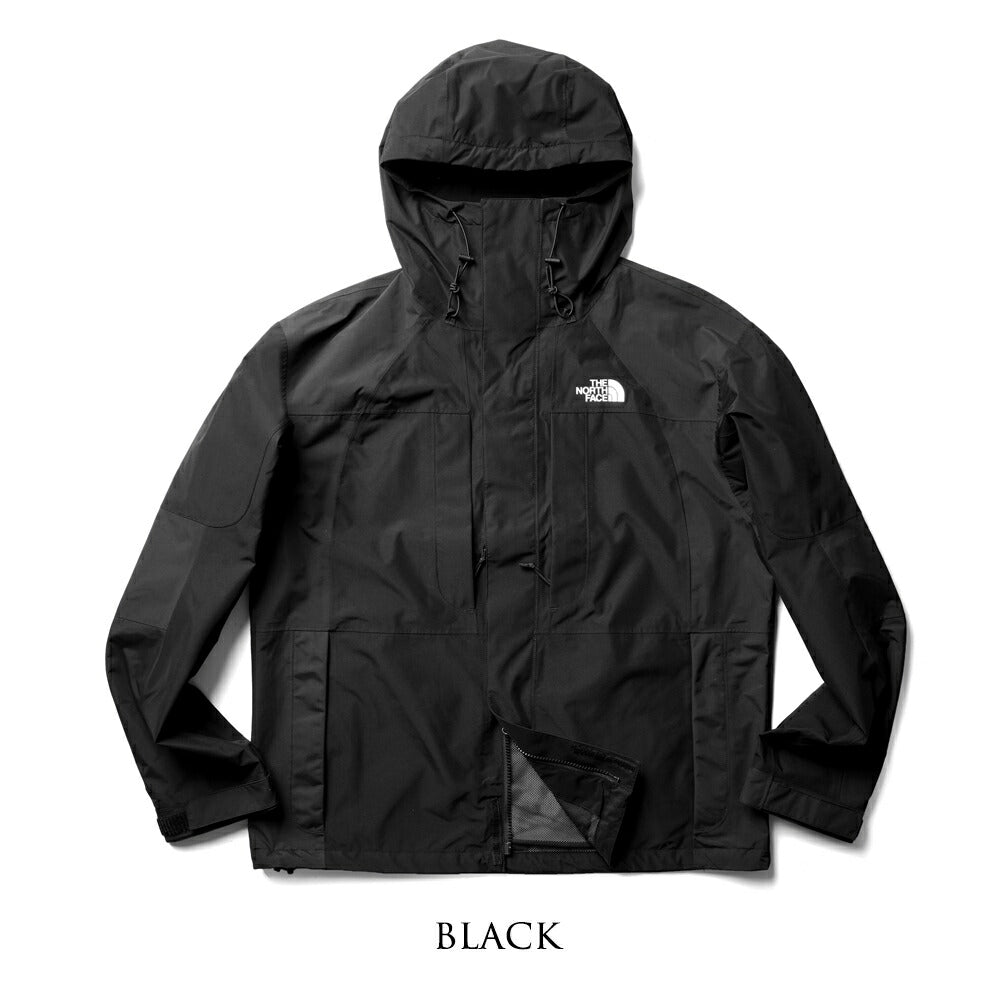 ノースフェイス the north face マウンテンジャケット ブラック banff blue tnf northface メンズ アウター マウンテンパーカー ジャケット 軽量  ライトアウター ナイロンジャケット ザノースフェイス 大きいサイズ ノースフェイスジャケット クリアランス