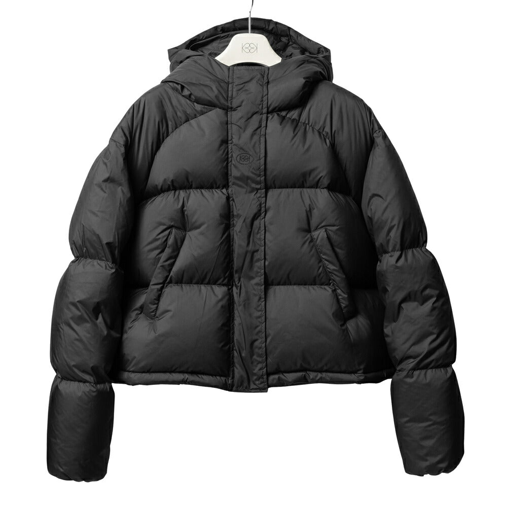 キジュン KIJUN ダウンジャケット レディース Arc Puffer Jacket 244WOTPUE01