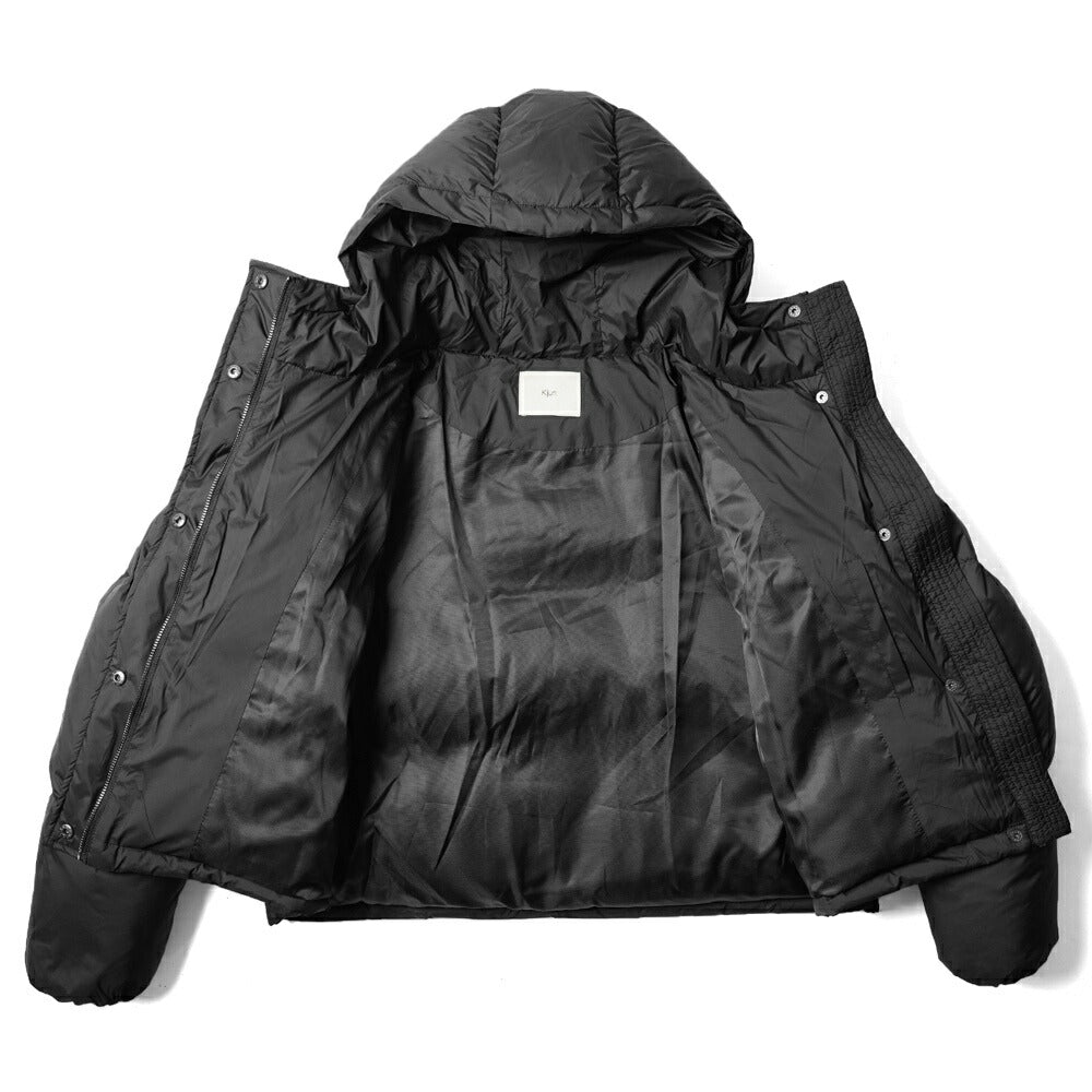 キジュン KIJUN ダウンジャケット レディース Arc Puffer Jacket 244WOTPUE01