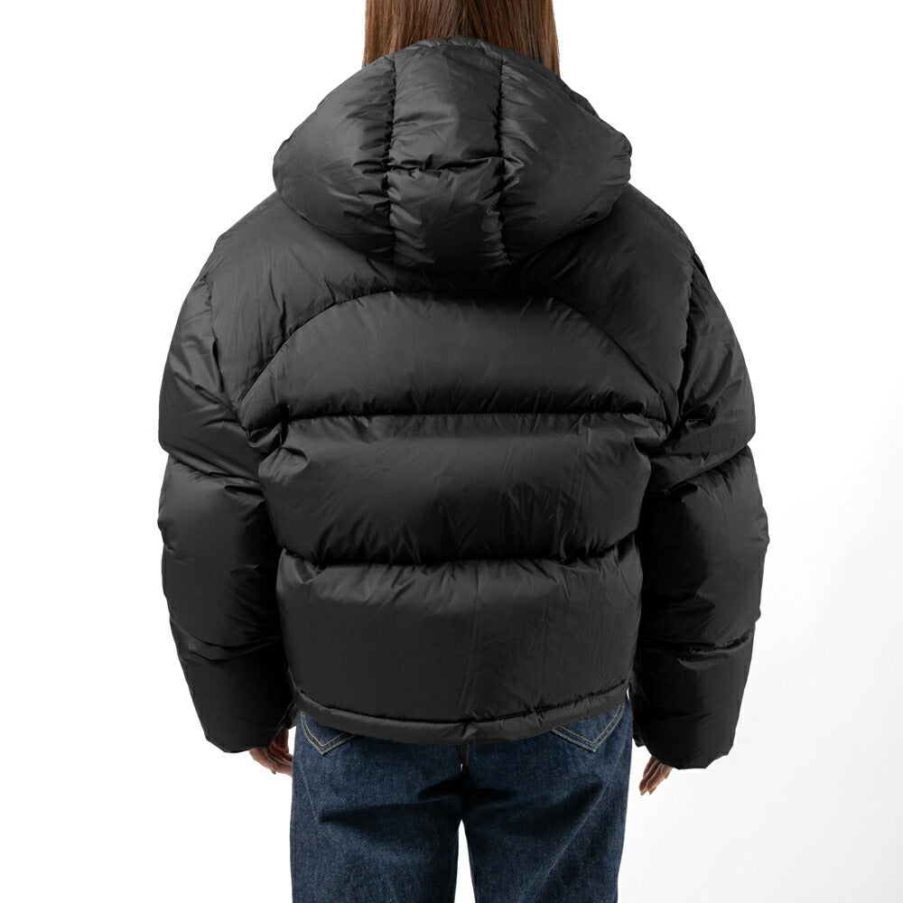 キジュン KIJUN ダウンジャケット レディース Arc Puffer Jacket 244WOTPUE01