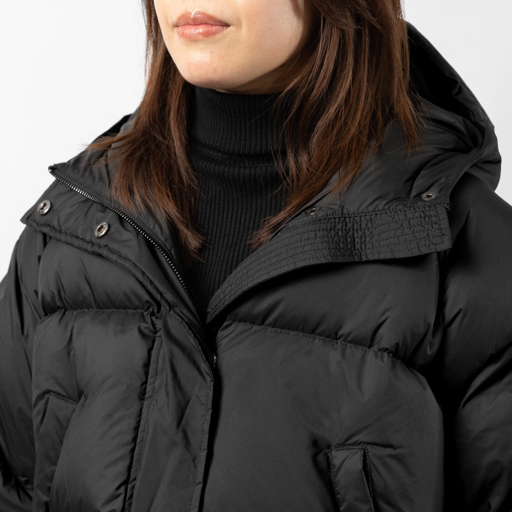 キジュン KIJUN ダウンジャケット レディース Arc Puffer Jacket 244WOTPUE01