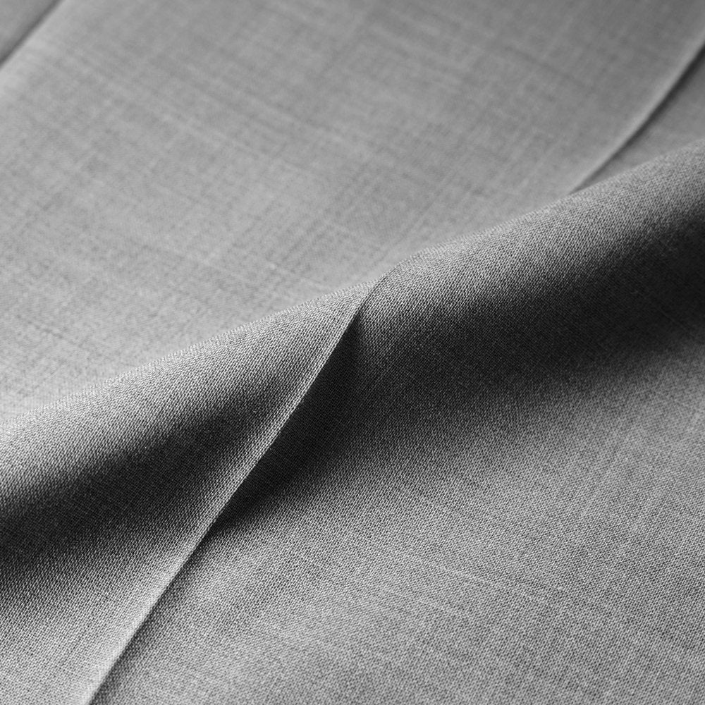 ジェルマーノ GERMANO 373G-2603 スラックス ワンプリーツ ウール ニューヨークフィット スリムフィット 25春夏 ダークグレー ライトグレー テーパード スラックス ストレッチ ウォッシャブル ワンタック ビジネス メンズ インポート イタリア