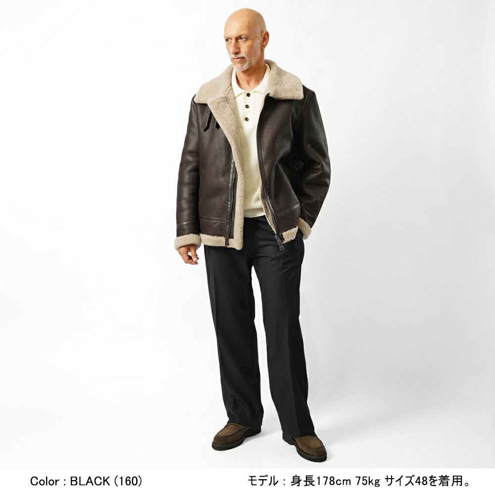 ジェルマーノ GERMANO 3ODG-3611 ベルトレス ワイドスラックス ツープリーツ フランネル ウール 25秋冬 ワイド スラックス フランネルウール グレー ネイビー ベルトレスパンツ ベルトループレス スラックス ナチュラル ストレッチ ワンプリーツ ビジネス メンズ