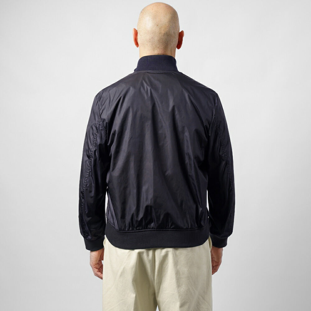 ヴァルスター VALSTAR ヴァルスタリーノ 407A.A027 ナイロン ブルゾン 25SS 春夏 オーバーサイズドフィット バルスター バルスタリーノ メンズ ライトアウター 軽量 イタリア ジャケット ブルゾン  ショート丈 アウター インポート