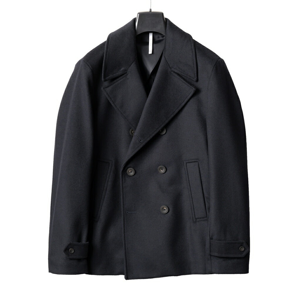 アレッサンドロジレス ALESSANDRO GILLES C701 2583 ピーコート