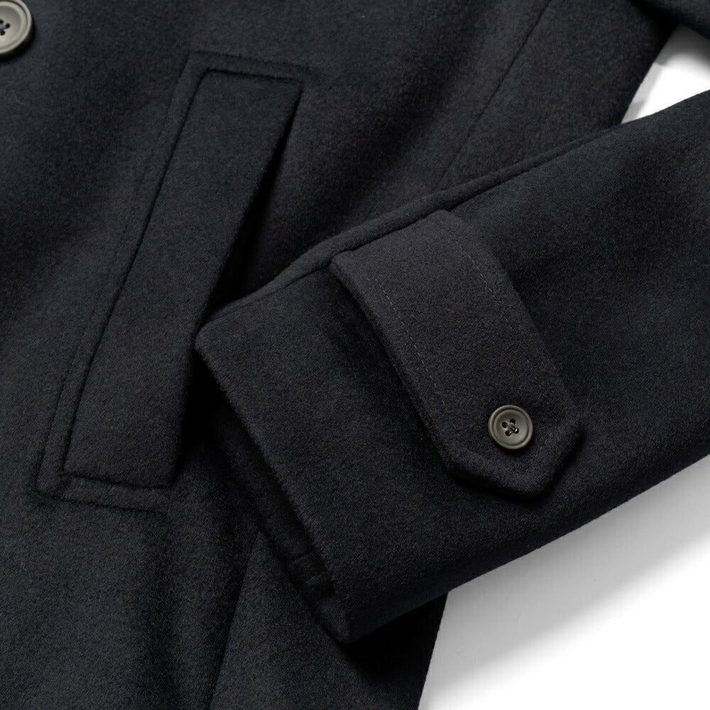 アレッサンドロジレス ALESSANDRO GILLES C701 2583 ピーコート