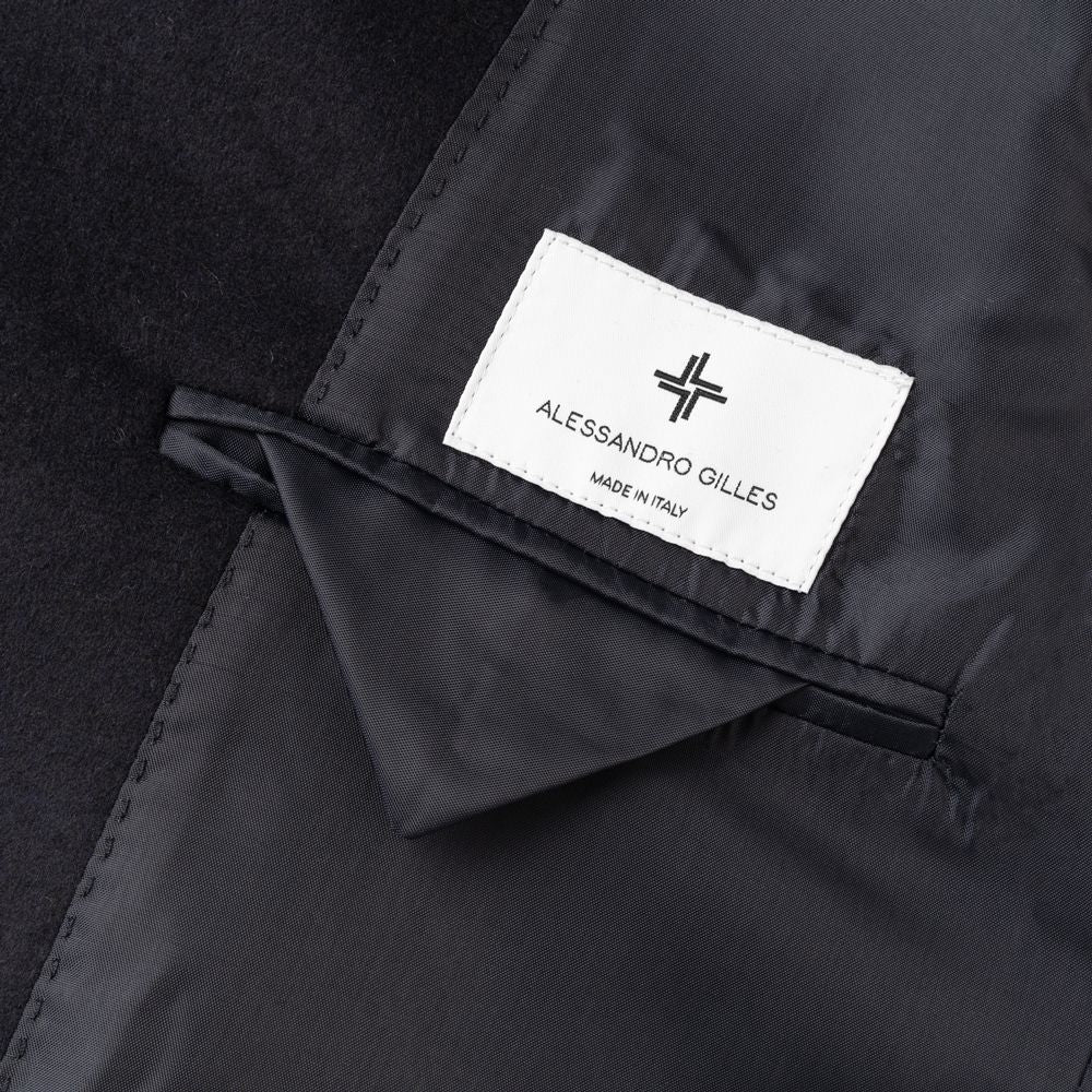 アレッサンドロジレス ALESSANDRO GILLES C701 2583 ピーコート