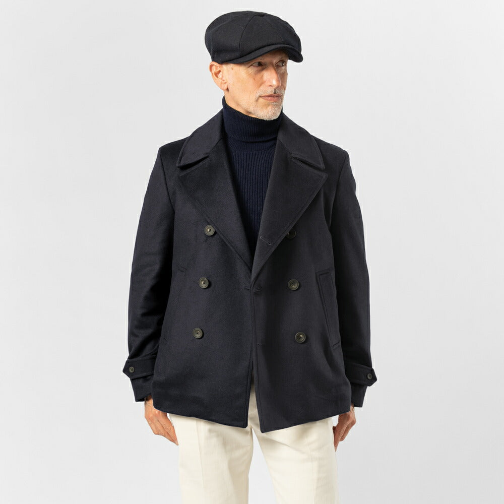 アレッサンドロジレス ALESSANDRO GILLES C701 2583 ピーコート