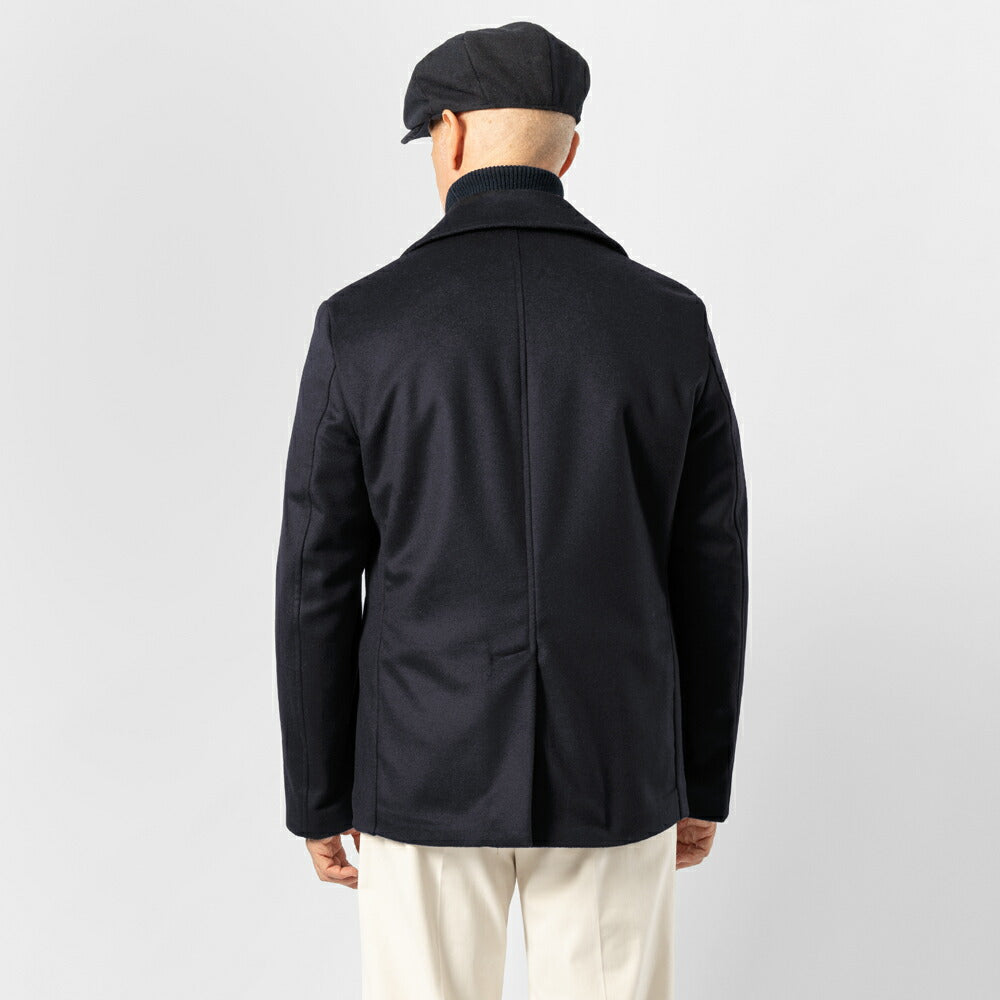 アレッサンドロジレス ALESSANDRO GILLES C701 2583 ピーコート