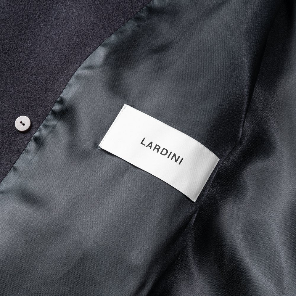 ラルディーニ LARDINI ウールビーバー ショートピーコート AARUIZM-CN65601