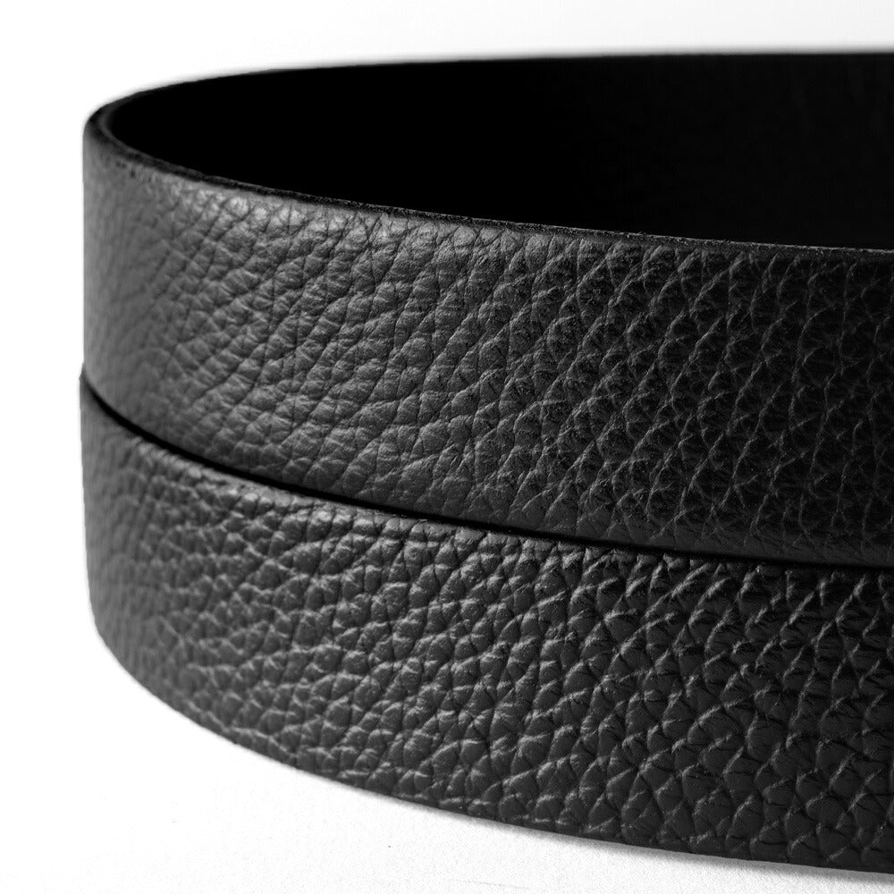 D'AMICO ダミーコ リングベルト プンターレ シルバーバックル レザー ACU2452 ブラック ダークブラウン Andrea D'AMICO アンドレアダミコ メンズベルト メンズ ベルト 垂らす 本革 牛革 レザーベルト 男性用ベルト カジュアル ドレス ビジネス イタリア インポート