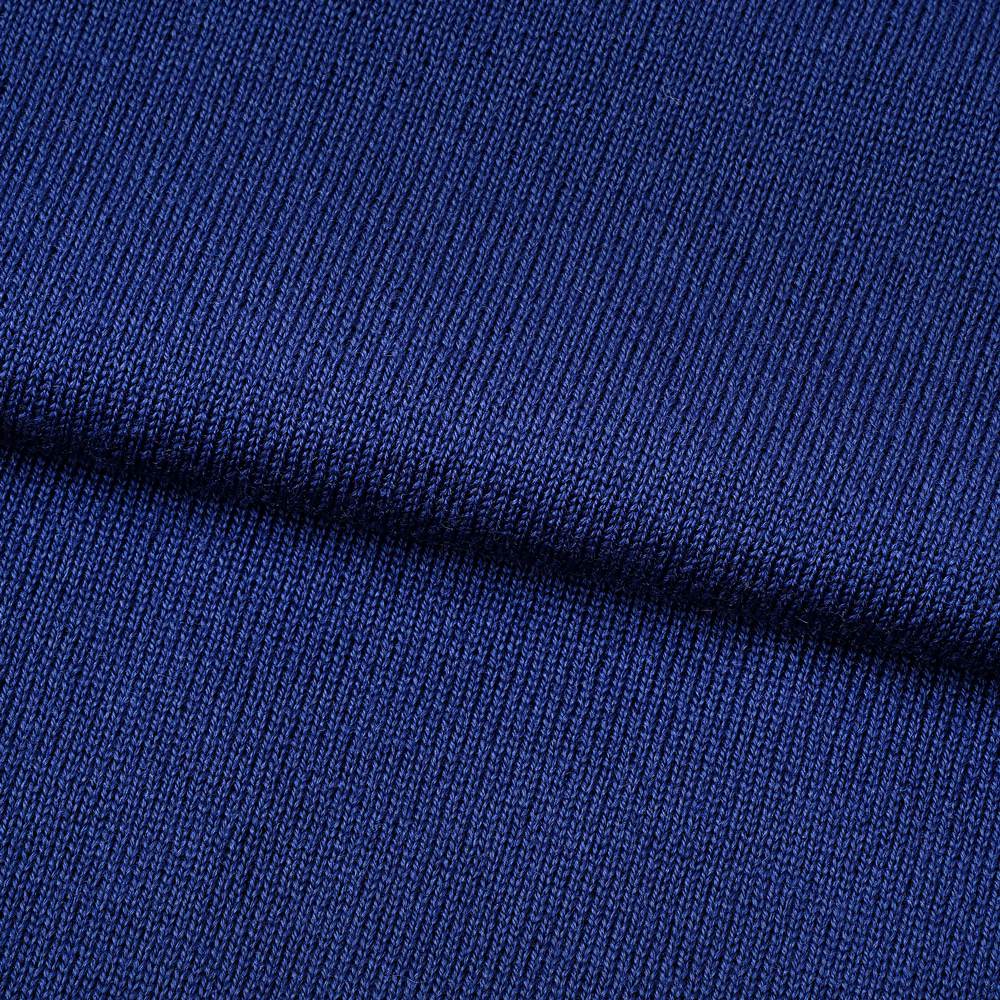 アレッサンドロルッピ ALESSANDRO LUPPI モックネック ハイネック ニット 1222 25AW メンズ ハイゲージ ウールニット エクストラファインメリノウール モックネックニット セーター 長袖 ブルー ブラック ネイビー ホワイト ワイン ブラウン グレー ベージュ