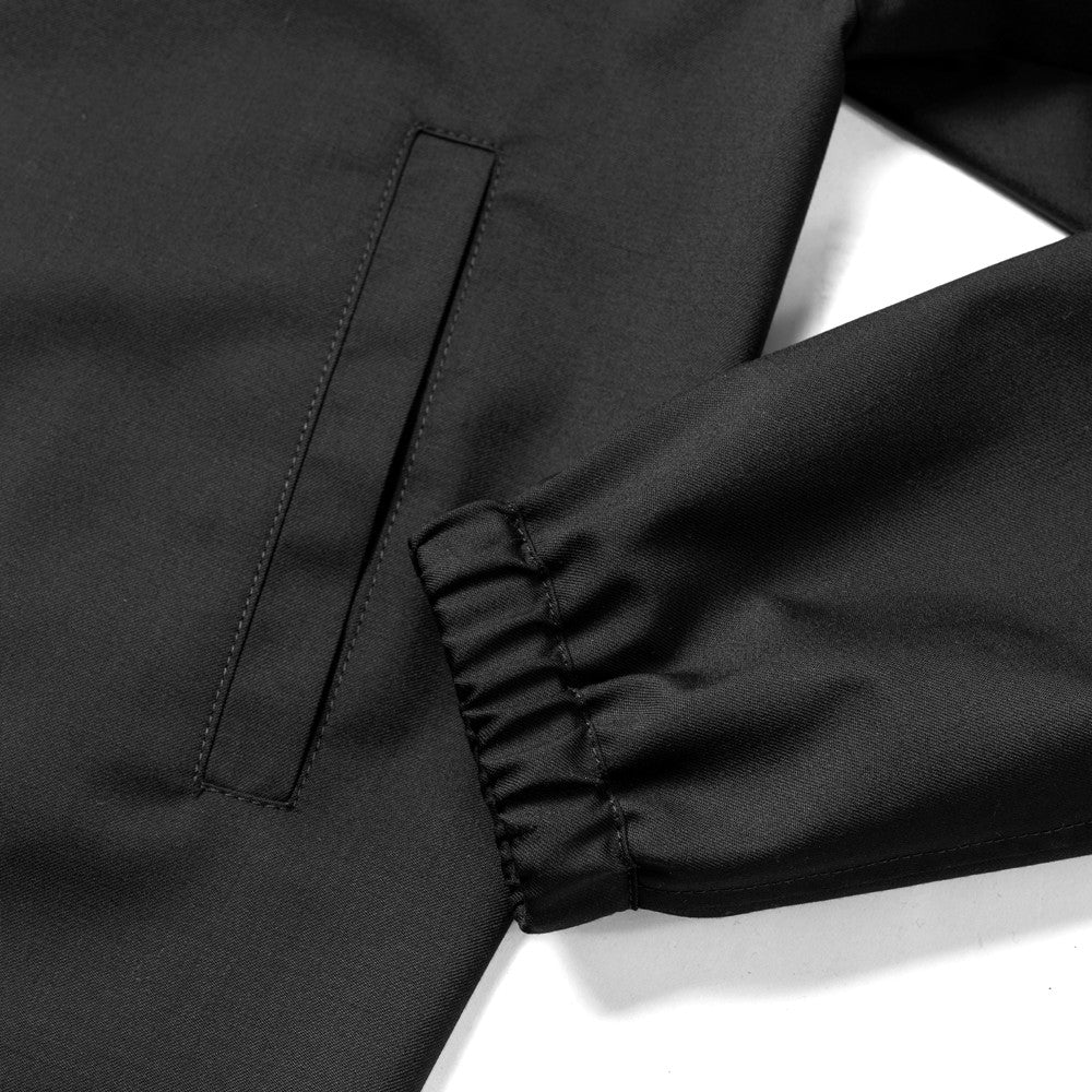 エイダム EIDUM ボンバージャケット ウールブルゾン BARAK BE07M W771B